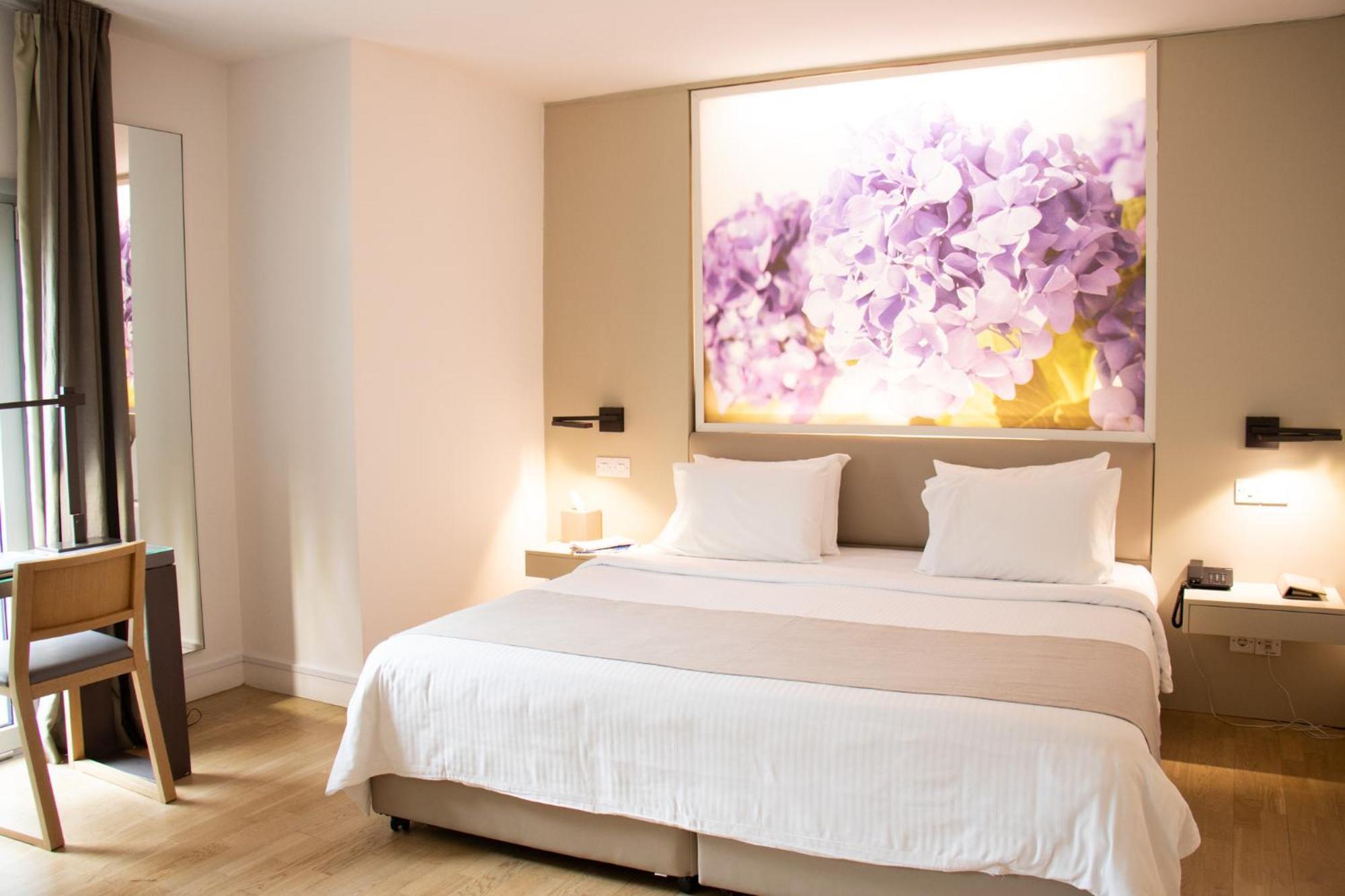 เดอะ คลาสสิค โฮเต็ล Hotel นิโคเซีย ภายนอก รูปภาพ