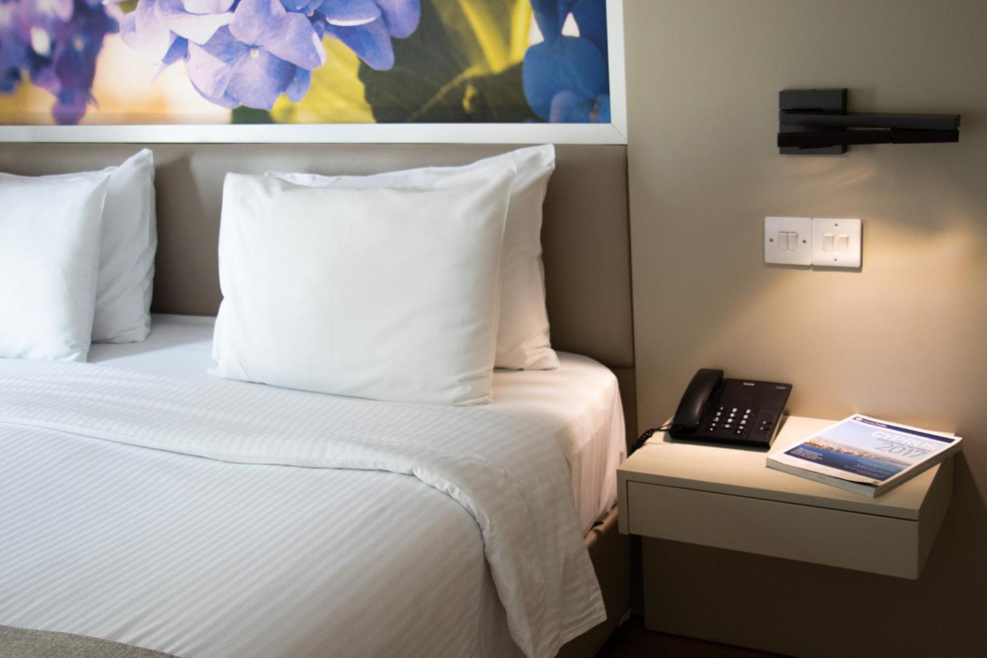 เดอะ คลาสสิค โฮเต็ล Hotel นิโคเซีย ภายนอก รูปภาพ
